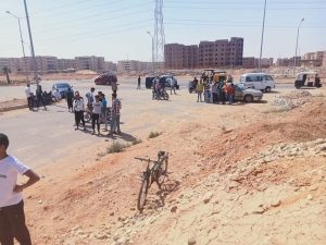 النيابة العامة تأمر بإخلاء سبيل طفلة صومالية أنهت حياة سائق توك توك حاول اغتصابها