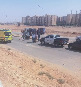 النيابة العامة تأمر بحبس طفلة صومالية أنهت حياة سائق “حاول اغتصابها” بمدينة 6 أكتوبر