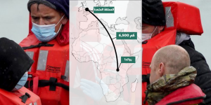 المملكة المتحدة: طالبو لجوء من سوريا ومصر والسودان مهددون بالترحيل إلي رواندا يفضلون الموت على وضعهم في رحلات الترحيل