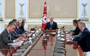 ” تونس لن تكون فاشية كما يريدها قيس سعيد”