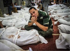 مصر ما بعد رابعة: 10 سنوات من القمع وملاحقة الضحايا والإفلات من العقاب