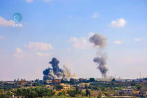 غزة: حماية المدنيين والمنشآت المدنية من الاستهداف ومنع التهجير القسري وتأمين عاجل للمعابر الحدودية وسرعة وصول المساعدات الإنسانية مسؤولية المجتمع الدولي ودول الجوار