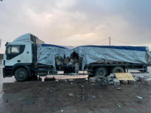 Confronting forced displacement plans and stopping the threat of genocide in Gaza is the responsibility of the Egyptian authorities, in partnership with the international community