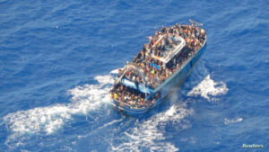 Arrival of Bodies of Greek Shipwreck Victims: Condolences and Questions About the Egyptian Passengers