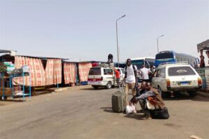 من السودان إلى مصر: قرارات مصرية تسببت في حركة هجرة غير نظامية بمخاطر عالية